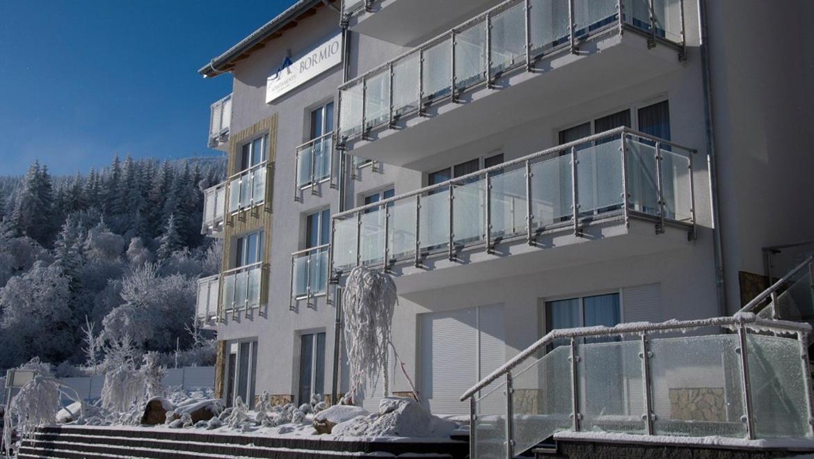 Czarna Gora Resort Apartament Na Skarpie 西恩纳 外观 照片