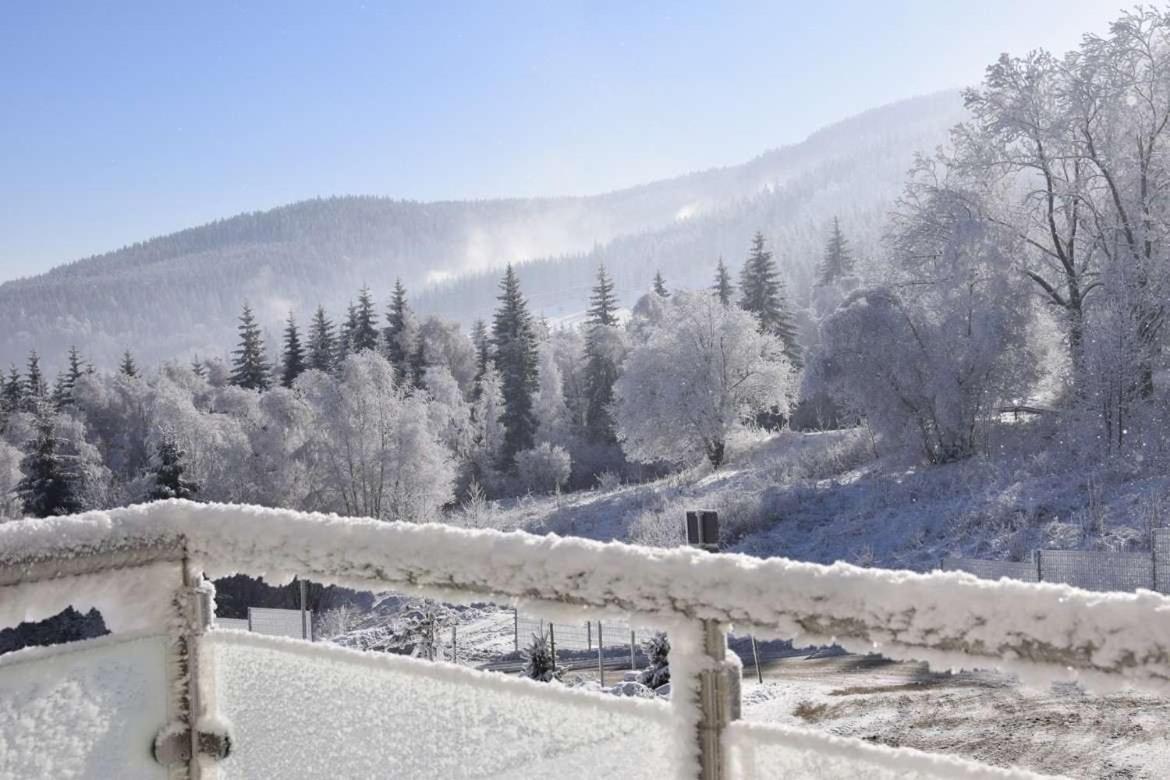 Czarna Gora Resort Apartament Na Skarpie 西恩纳 外观 照片