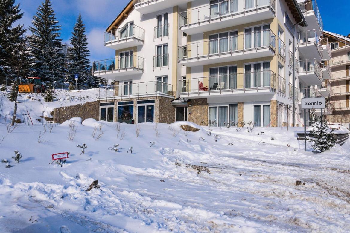 Czarna Gora Resort Apartament Na Skarpie 西恩纳 外观 照片