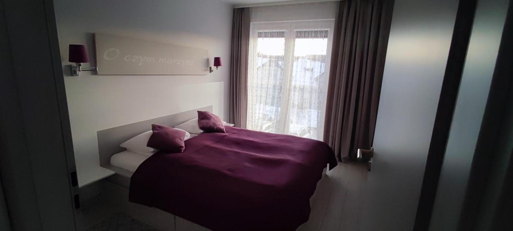 Czarna Gora Resort Apartament Na Skarpie 西恩纳 外观 照片