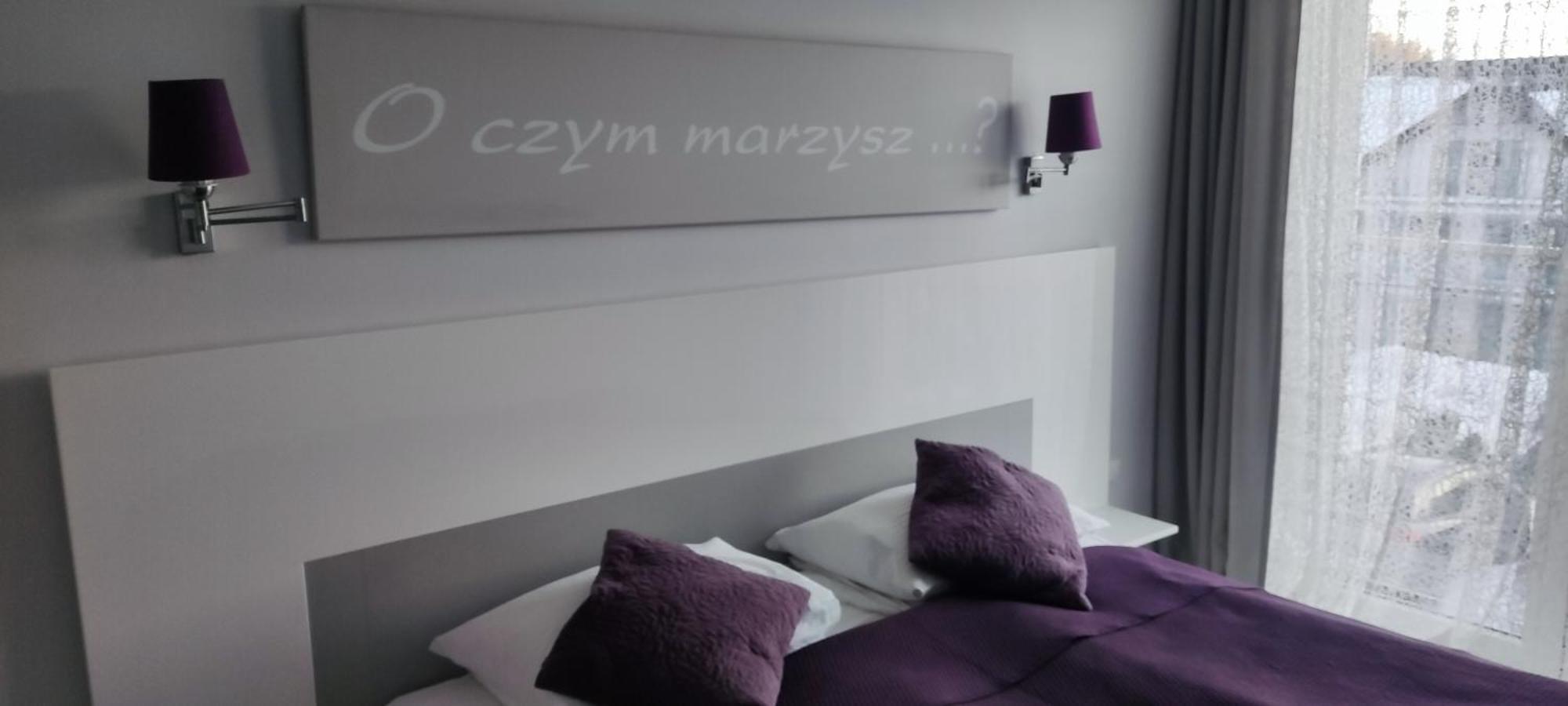 Czarna Gora Resort Apartament Na Skarpie 西恩纳 外观 照片