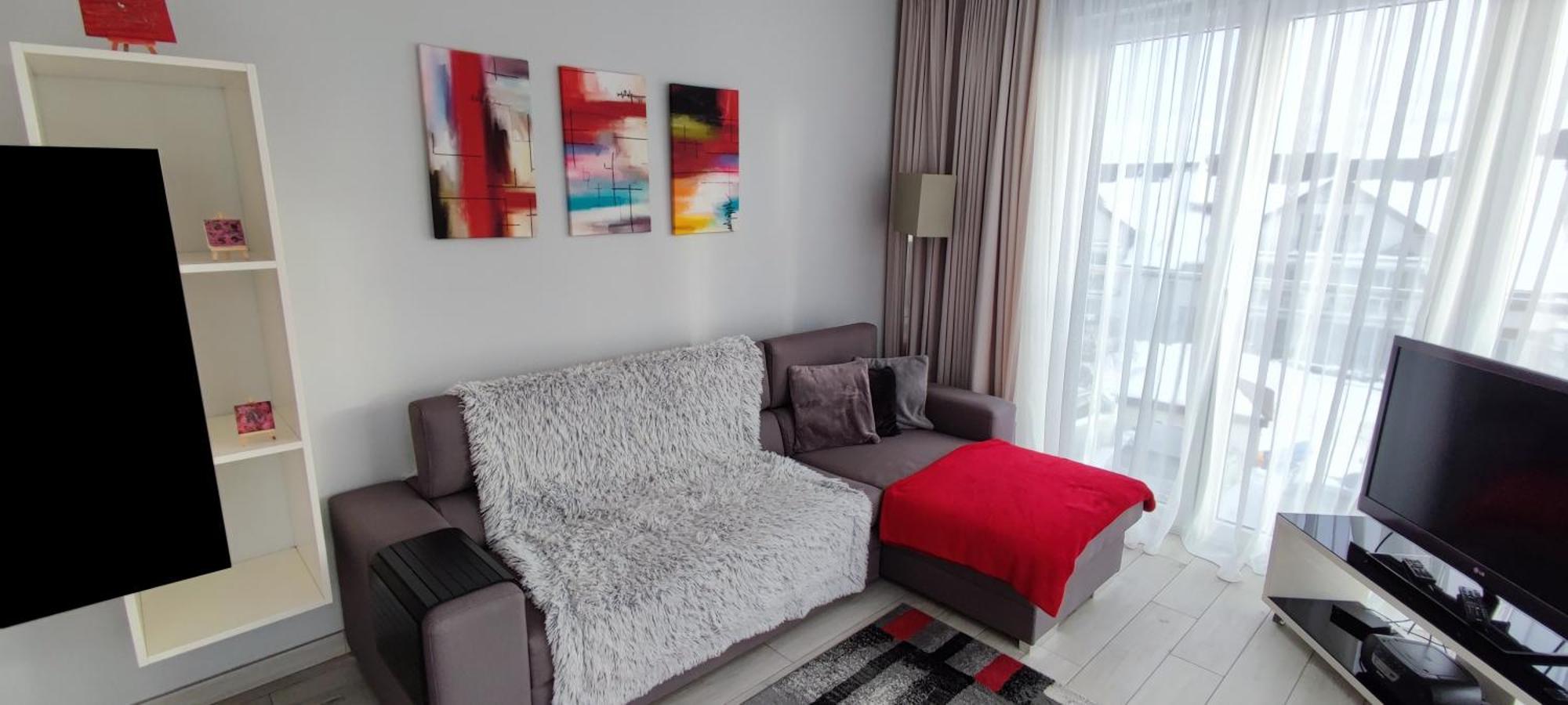 Czarna Gora Resort Apartament Na Skarpie 西恩纳 外观 照片