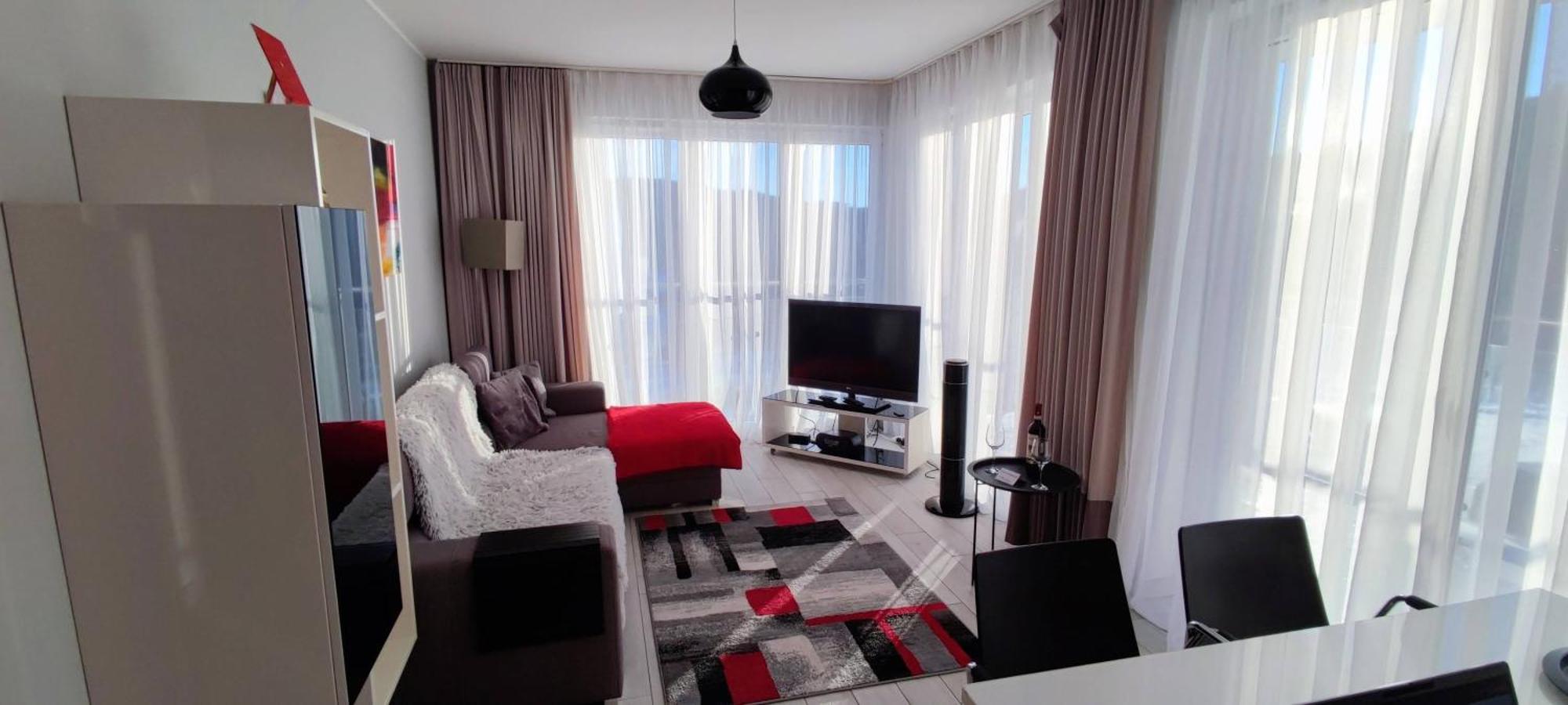Czarna Gora Resort Apartament Na Skarpie 西恩纳 外观 照片
