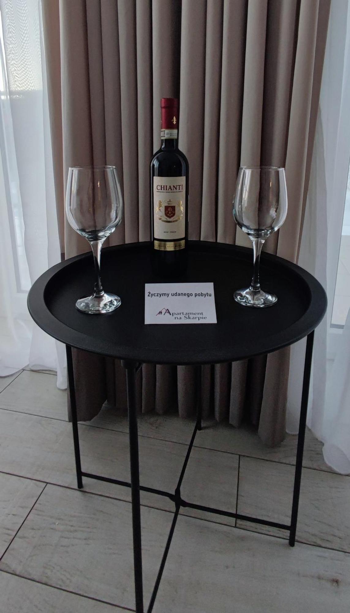 Czarna Gora Resort Apartament Na Skarpie 西恩纳 外观 照片